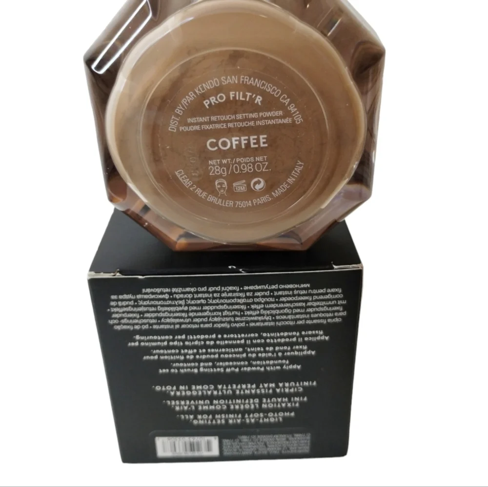 FENTY BEAUTY by RIHANNA PRO FILT'R‎ Setting Powder COFFEE